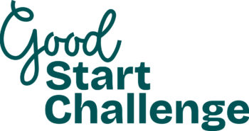 Good Start logo green