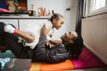 Van Leer Foundation: Caring Connections